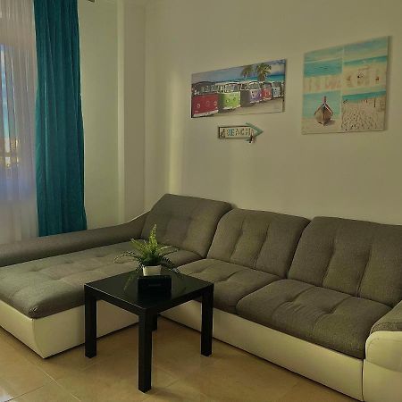 Arcadia Apartament Mamaia Nord ナボダリ エクステリア 写真