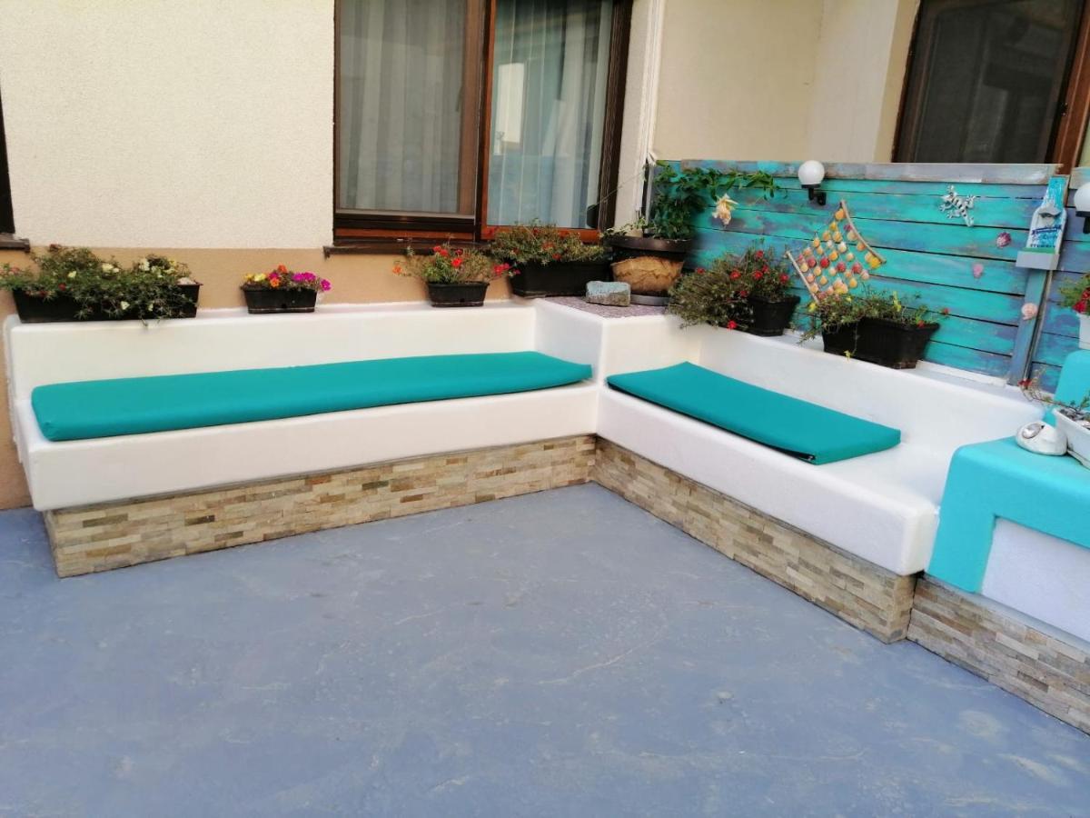 Arcadia Apartament Mamaia Nord ナボダリ エクステリア 写真