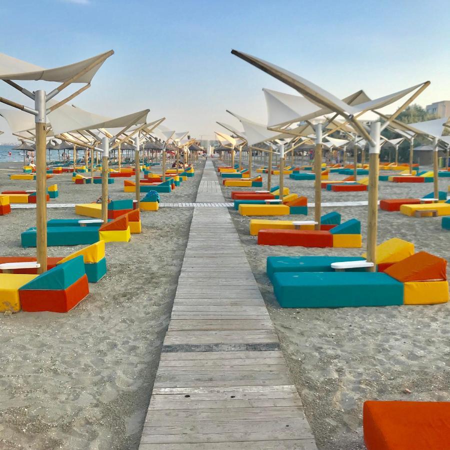 Arcadia Apartament Mamaia Nord ナボダリ エクステリア 写真