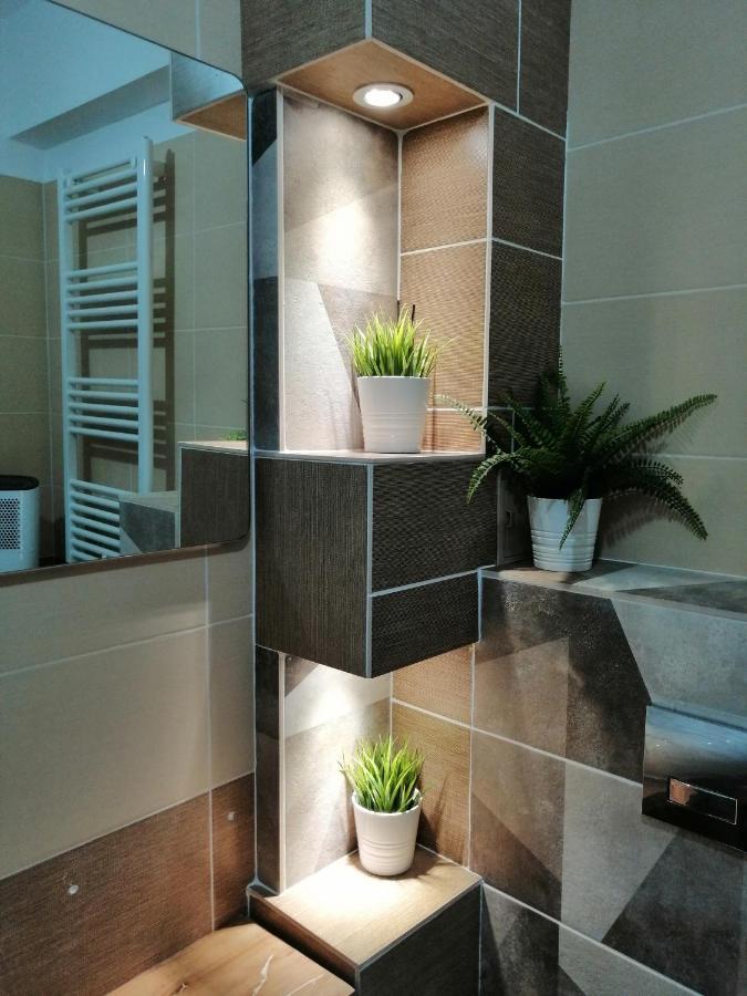 Arcadia Apartament Mamaia Nord ナボダリ エクステリア 写真