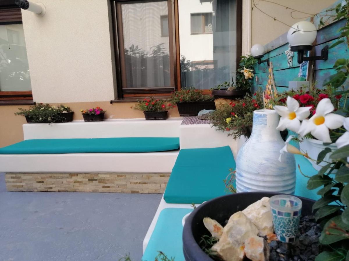 Arcadia Apartament Mamaia Nord ナボダリ エクステリア 写真