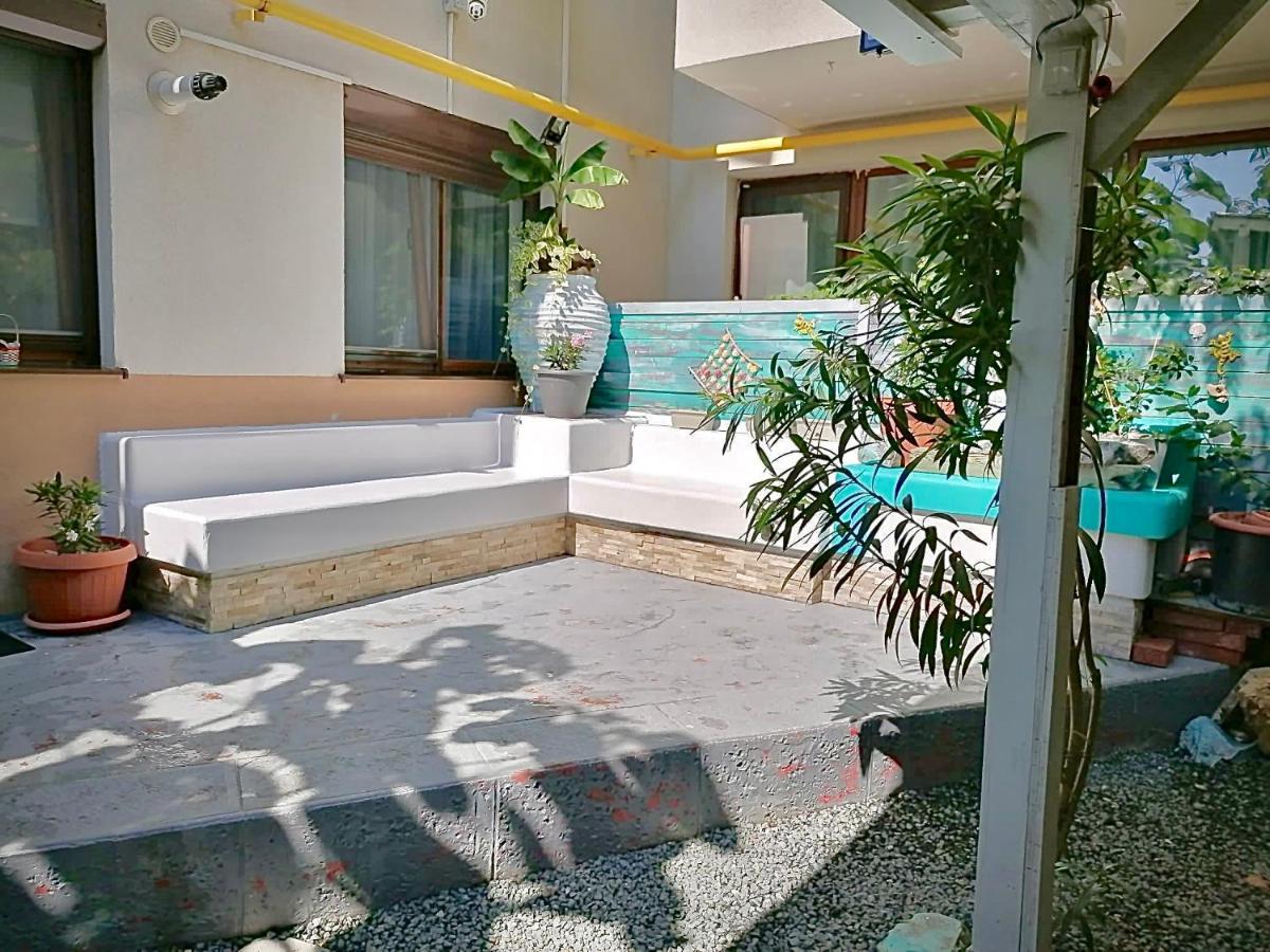 Arcadia Apartament Mamaia Nord ナボダリ エクステリア 写真