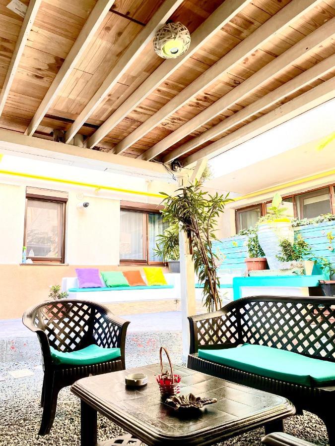 Arcadia Apartament Mamaia Nord ナボダリ エクステリア 写真