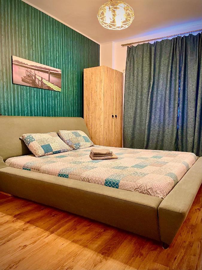 Arcadia Apartament Mamaia Nord ナボダリ エクステリア 写真