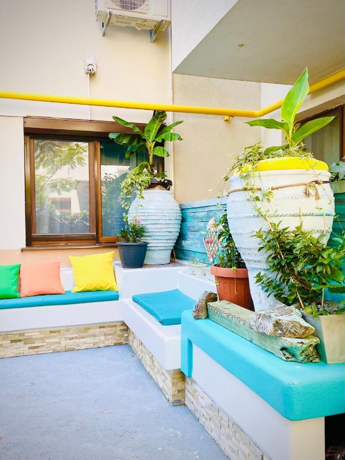 Arcadia Apartament Mamaia Nord ナボダリ エクステリア 写真