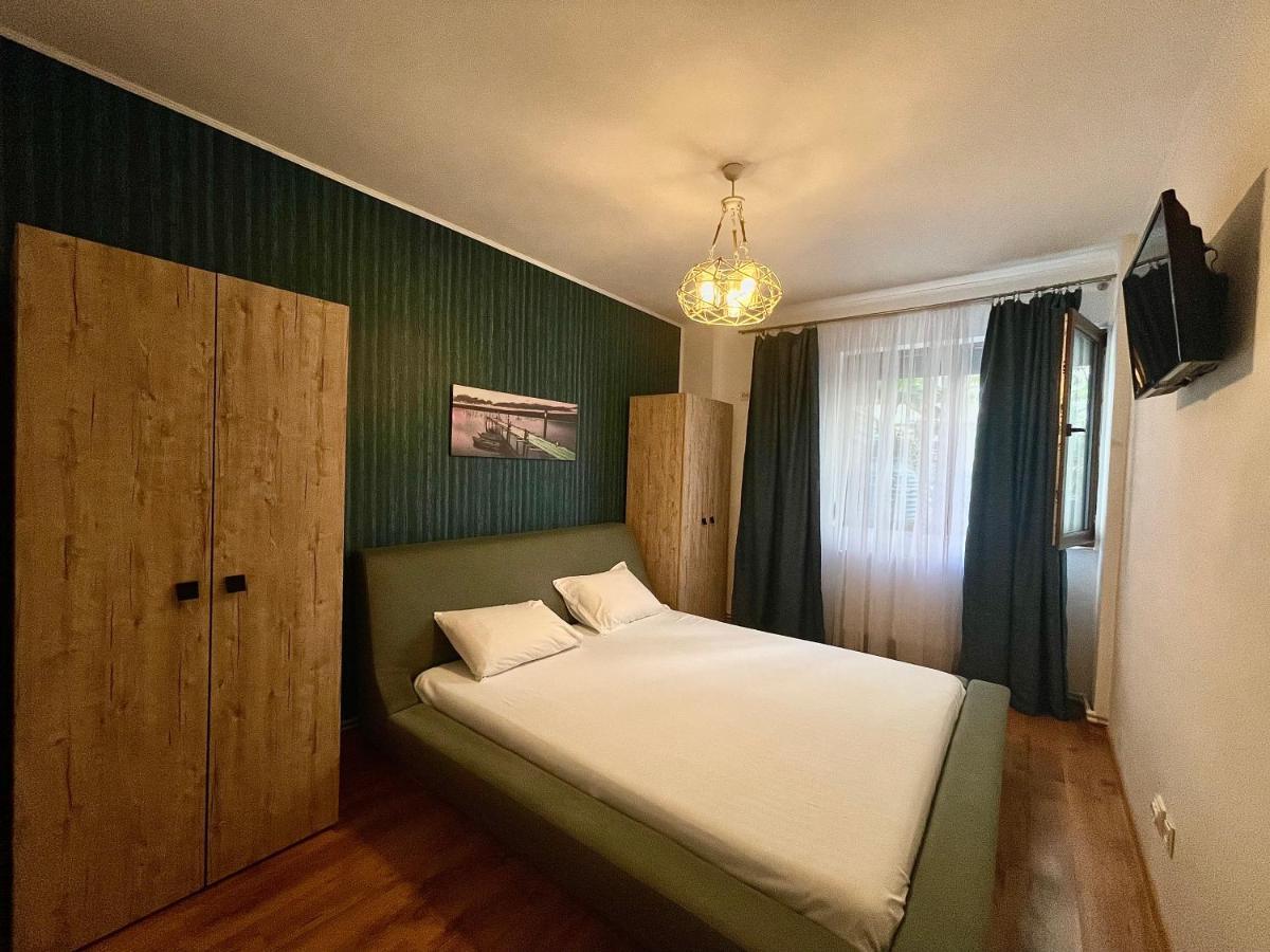 Arcadia Apartament Mamaia Nord ナボダリ エクステリア 写真