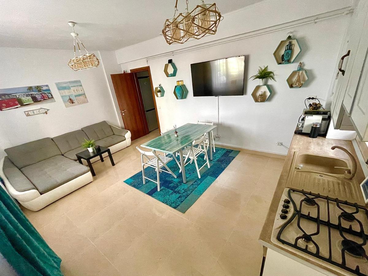 Arcadia Apartament Mamaia Nord ナボダリ エクステリア 写真