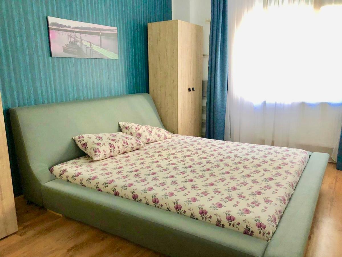 Arcadia Apartament Mamaia Nord ナボダリ エクステリア 写真